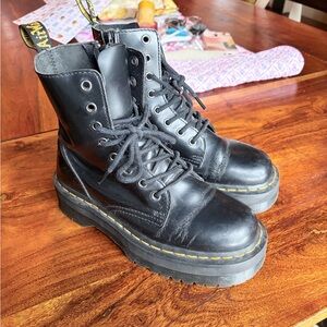 Dr. Martens Jadon Boots